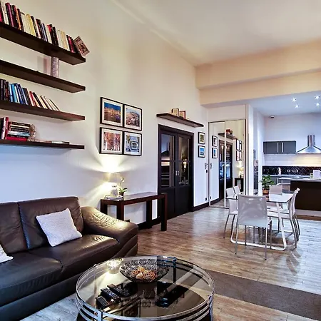 Lofts - Centre Ramblas Apartmanhotel 4*