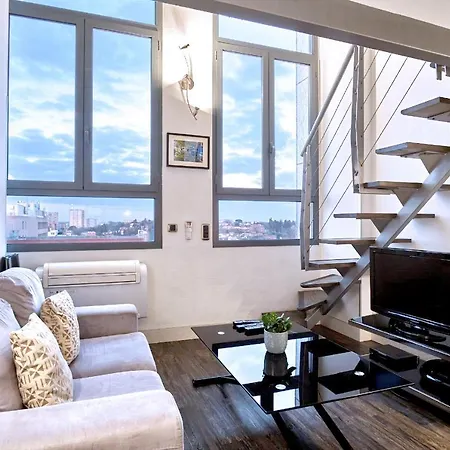 Lofts - Centre Ramblas Apartmanhotel Toulouse