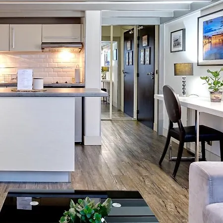 Apartmanhotel Lofts - Centre Ramblas Toulouse