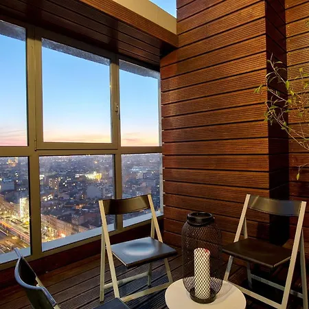 Apartmanhotel Lofts - Centre Ramblas 4*