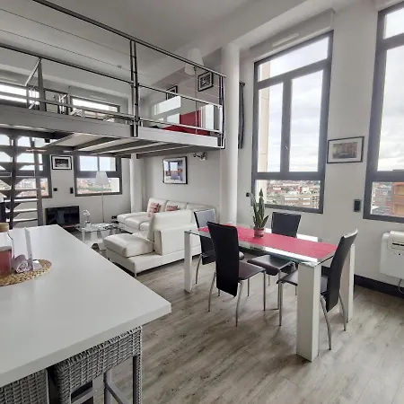 Lofts - Centre Ramblas 4* Toulouse