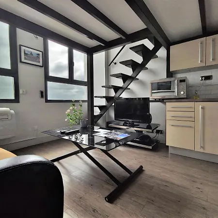 Lofts - Centre Ramblas Apartmanhotel 4*