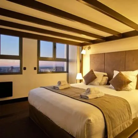 Apartmanhotel Lofts - Centre Ramblas