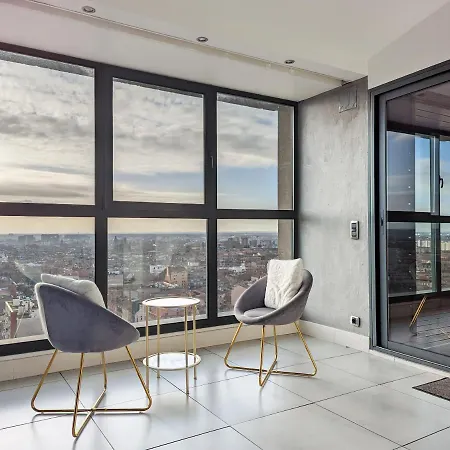 Apartmanhotel Lofts - Centre Ramblas 4*