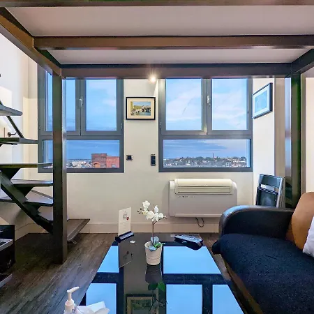Lofts - Centre Ramblas Apartmanhotel Toulouse