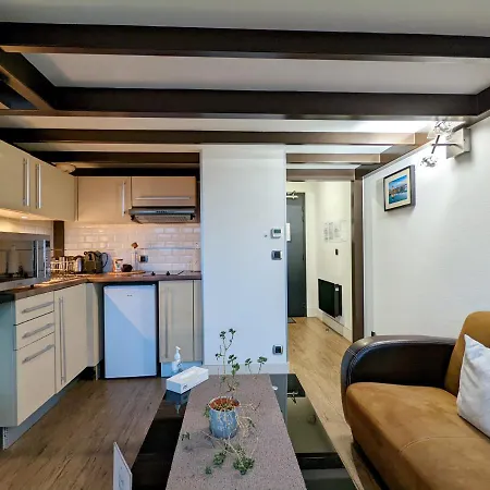 Apartmanhotel Lofts - Centre Ramblas