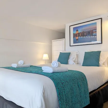 Lofts - Centre Ramblas 4* Toulouse
