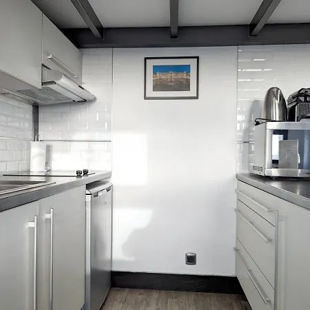 Apartmanhotel Lofts - Centre Ramblas Toulouse