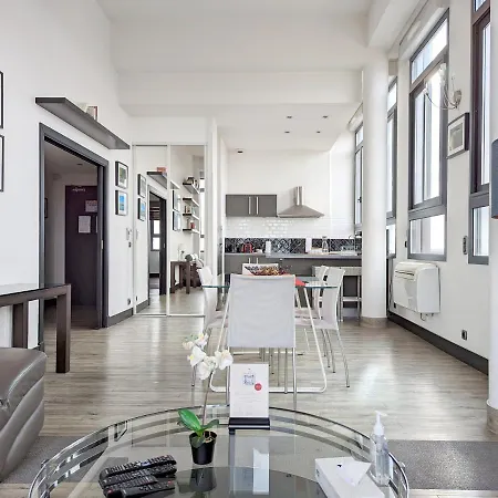 Lofts - Centre Ramblas Toulouse