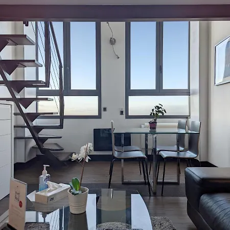 Lofts - Centre Ramblas Apartmanhotel 4*