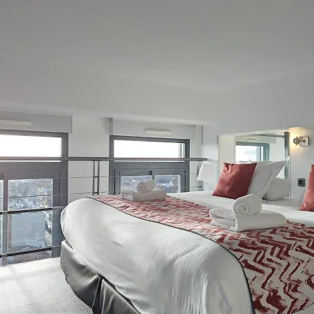 Lofts - Centre Ramblas Toulouse