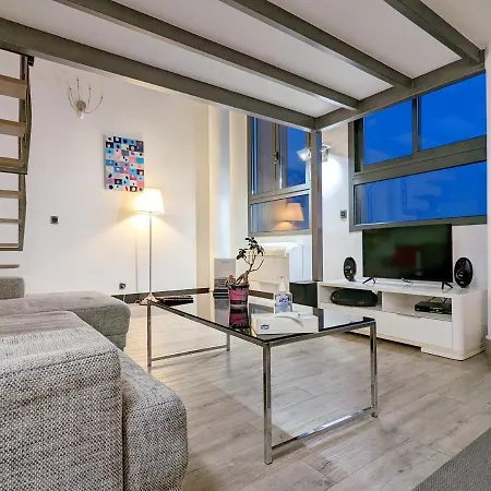 Lofts - Centre Ramblas Apartmanhotel Toulouse