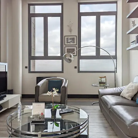 Apartmanhotel Lofts - Centre Ramblas