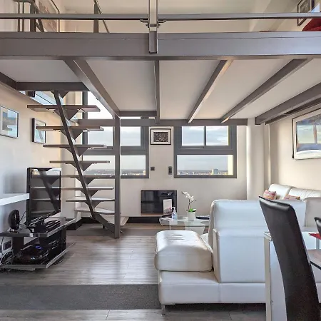 Lofts - Centre Ramblas Apartmanhotel Toulouse