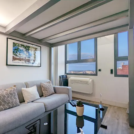 Lofts - Centre Ramblas Apartmanhotel Toulouse