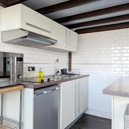 Apartmanhotel Lofts - Centre Ramblas