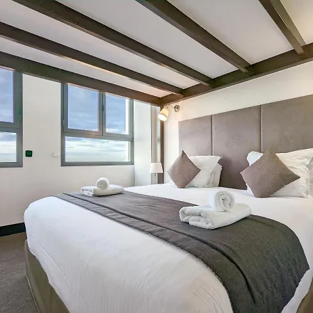 Lofts - Centre Ramblas Apartmanhotel Toulouse
