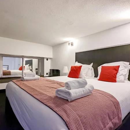 Apartmanhotel Lofts - Centre Ramblas