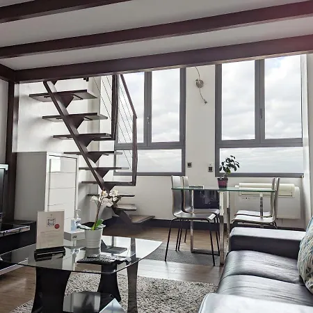 Lofts - Centre Ramblas Toulouse
