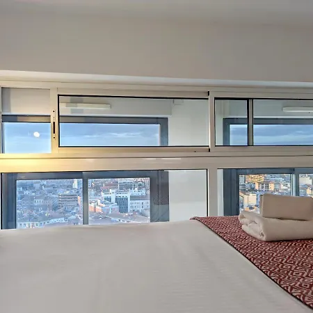 Apartmanhotel Lofts - Centre Ramblas Toulouse
