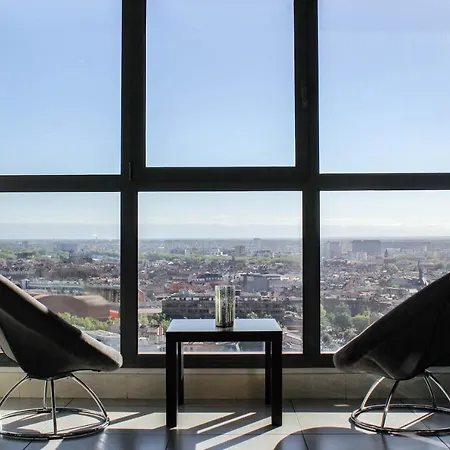 Lofts - Centre Ramblas Apartmanhotel