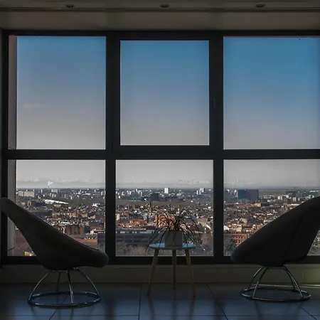 Lofts - Centre Ramblas Apartmanhotel
