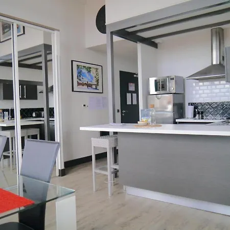 Apartmanhotel Lofts - Centre Ramblas 4*