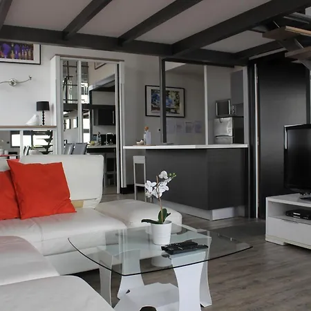 Apartmanhotel Lofts - Centre Ramblas Toulouse